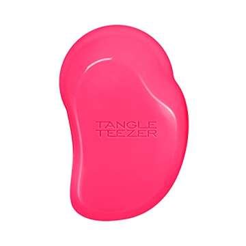 Tangle Teezer | The Original Detangling Hairbrush for Wet & Dry Hair | For All Hair Types | Sweet Pi...