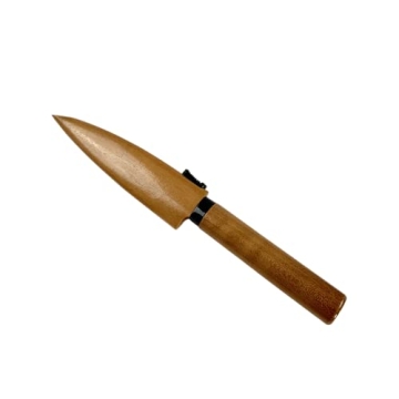 Japanese High Carbon Stainless Steel Fruit Paring Knife