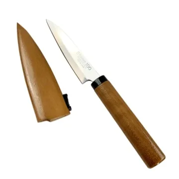 Japanese High Carbon Stainless Steel Fruit Paring Knife