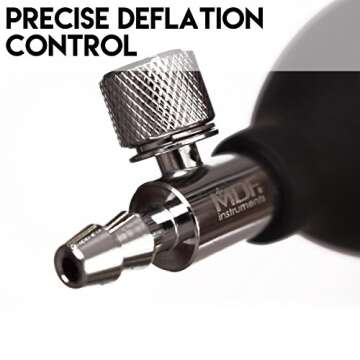 MDF Calibra Aneroid Sphygmomanometer with Adult Cuff