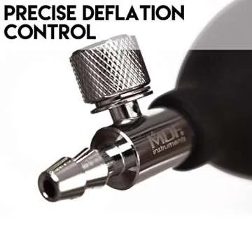 MDF Calibra Aneroid Sphygmomanometer with Adult Cuff