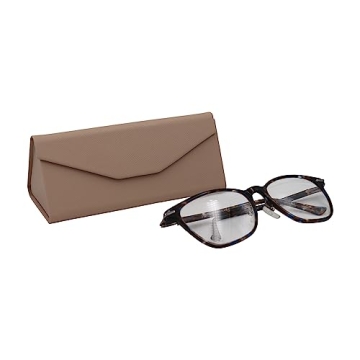 Real Sic Glasses Case - Stylish Magnetic Folding Holder