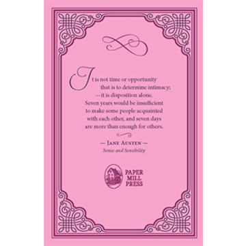 Sense and Sensibility Classic Novel for Gift Lovers