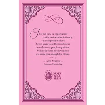 Sense and Sensibility Classic Novel for Gift Lovers