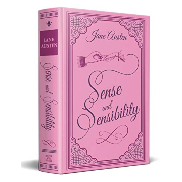 Sense and Sensibility Classic Novel for Gift Lovers