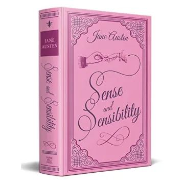 Sense and Sensibility Classic Novel for Gift Lovers