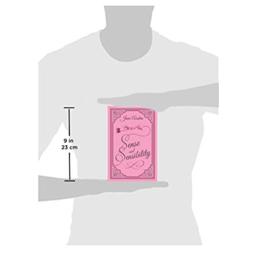 Sense and Sensibility Classic Novel for Gift Lovers