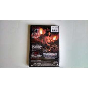 Mortal Kombat DVD - Classic Action and Epic Battles