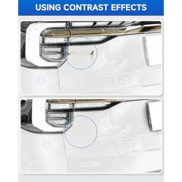 040 Super White/Ice Cap Touch Up Paint Compatible with Toyota Exact Match Touch Up Paint Car Scratch Repair