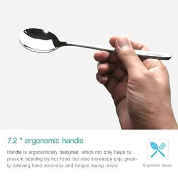 Premium Travel Utensils Set, Portable Utensils with Case, Stainless Steel Cutlery Set, Reusable Flatware, Chopsticks Fork Spoon Silverware Set, Camping and Travel，Straws and Cleaning Brush