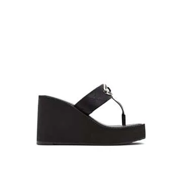 Stylish ALDO SUNSEEK Wedge Sandal for Summer Outings
