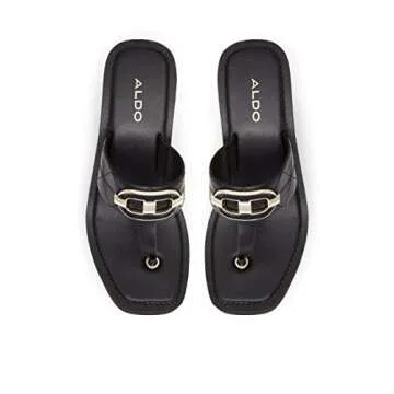 Stylish ALDO SUNSEEK Wedge Sandal for Summer Outings