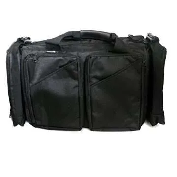 Jeppesen - Black Captain Pilot Flight Bag | 10001303 | JS621214