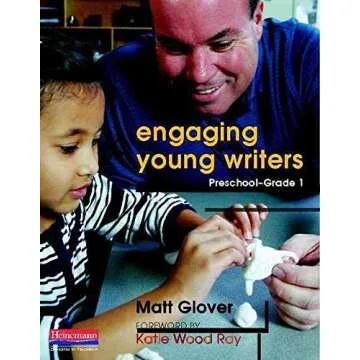 Engaging Young Writers, Preschool-Grade 1: A Comprehensive Writing Guide