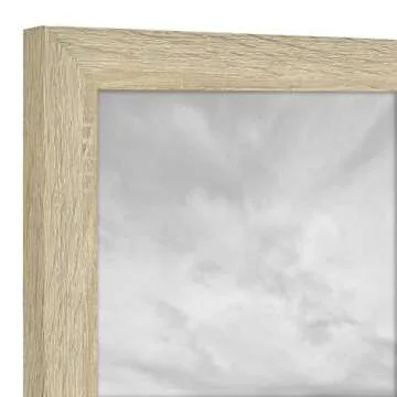 MCS Studio Gallery 16x20 Natural Woodgrain Picture Frame