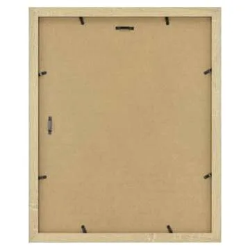 MCS Studio Gallery 16x20 Natural Woodgrain Picture Frame