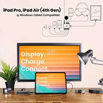 CalDigit Thunderbolt 4 Element Hub - 4 USB4 Ports & Charging