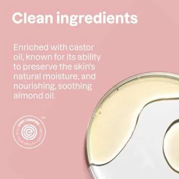 ATTITUDE Natural Zinc Diaper Cream | EWG VERIFIED, Hypoallergenic, Dermatologist Tested and Fragrance-Free Diaper Rash Cream | Blocks Moisture, Prevents Irritation | Baby leaves (2,6 Fluid Ounce)