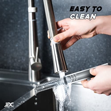 LDC Lux Decor 23 Piece Cooking Utensils Set - Non-Stick