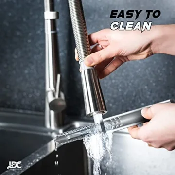 LDC Lux Decor 23 Piece Cooking Utensils Set - Non-Stick