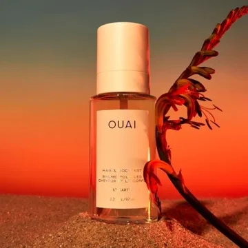 OUAI St. Barts Tropical Hair Body Mist Summer Scent