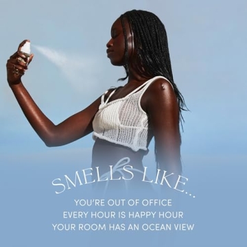 OUAI St. Barts Tropical Hair Body Mist Summer Scent