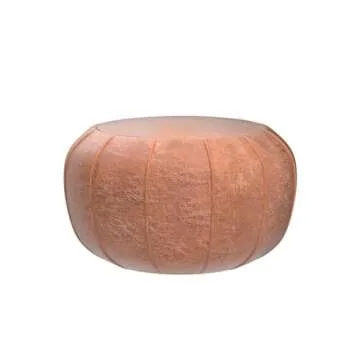 Louis Donné Moroccan Pouf Cover - Stylish Storage Solution