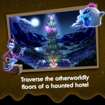 Luigi's Mansion 3 - Fun for All Ages on Nintendo Switch