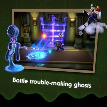 Luigi's Mansion 3 - Fun for All Ages on Nintendo Switch