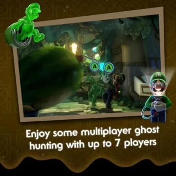 Luigi's Mansion 3 - Fun for All Ages on Nintendo Switch