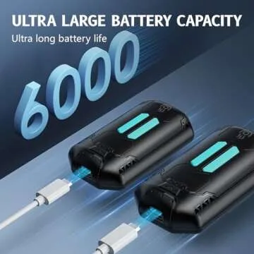 Rechargeable OUTJUT Hand Warmers - Ultimate Winter Comfort