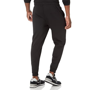 Comfortable Men's Fleece Joggers for Everyday Style