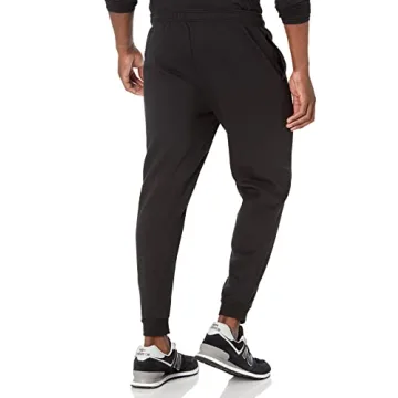 Comfortable Men's Fleece Joggers for Everyday Style