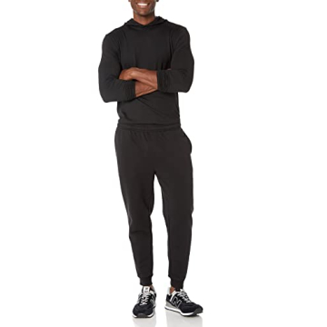 Comfortable Men's Fleece Joggers for Everyday Style