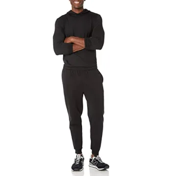 Comfortable Men's Fleece Joggers for Everyday Style