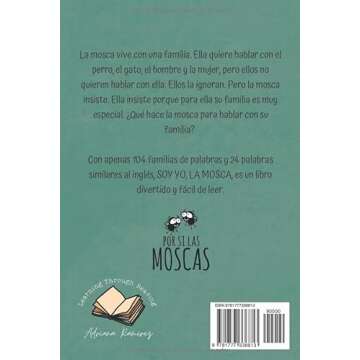 Soy yo, la mosca (POR SI LAS MOSCAS BOOKS: a collection of easy Spanish stories for beginning langua...