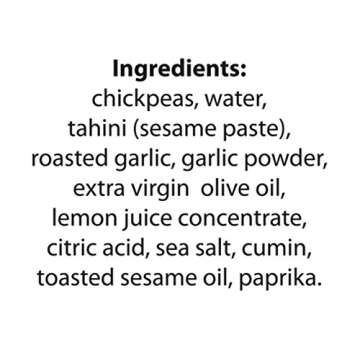 Veggicopia Dips, Original Hummus in 2.5oz Single Serving Cups (Pack of 12), No Refrigeration Required, Perfect for the Office or On the Go Snacking