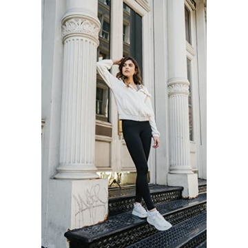 90 Degree High Waist Power Flex Leggings - Perfect Fit