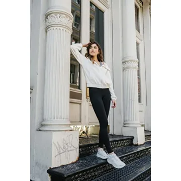 90 Degree High Waist Power Flex Leggings - Perfect Fit