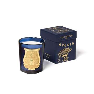 Cire Trudon Limited Edition Reggio Candle 9.5oz