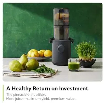 Hurom H310A Personal Slow Juicer for Healthy Living