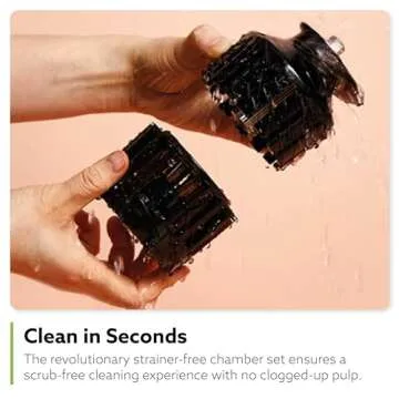 Hurom H310A Personal Slow Juicer for Healthy Living