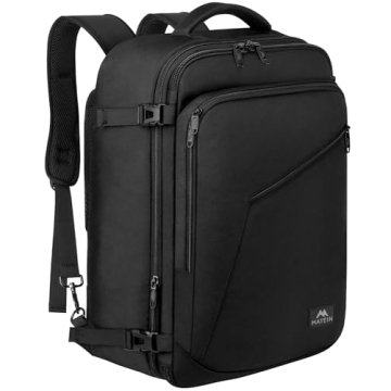 MATEIN Extra Large Travel Backpack for Flights