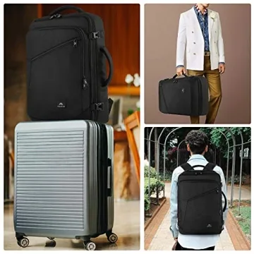 MATEIN Extra Large Travel Backpack for Flights