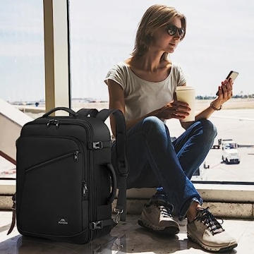MATEIN Extra Large Travel Backpack for Flights