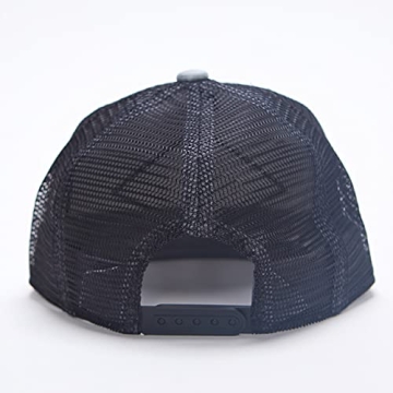 Trendy Knuckleheads Toddler Sun Hat with Adjustable Fit