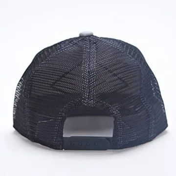 Trendy Knuckleheads Toddler Sun Hat with Adjustable Fit