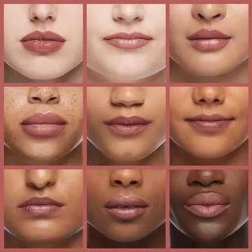 NYX Liquid Suede Matte Lipstick - Soft Spoken Pink Iridescent