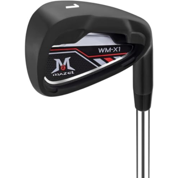 MAZEL WM-X1/2 Individual Men Golf Club Irons - Perfect for All Players