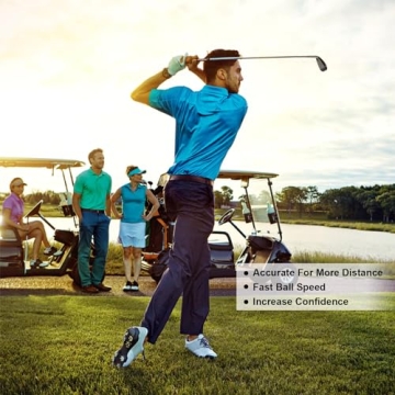 MAZEL WM-X1/2 Golf Irons - Affordable Performance for Men